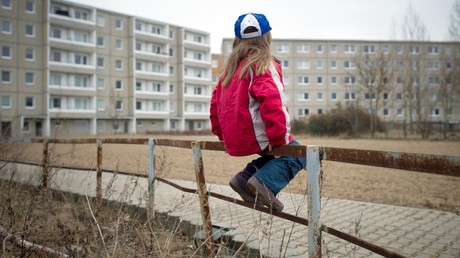Dr. Gniffkes Macht um Acht: Kinderarmut? Kein Thema für die Tagesschau