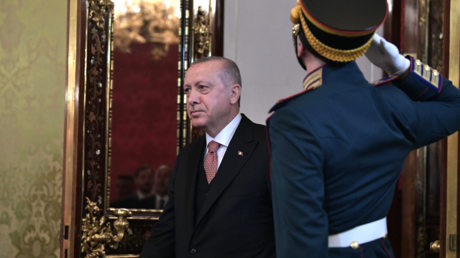 Erdoğan: Kauf des S-400-Systems "souveränes Recht" der Türkei
