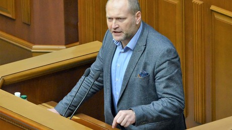 "Von Russen schimpfen gelernt": Ukrainische Delegation beschuldigt deutsche Europarats-Abgeordnete