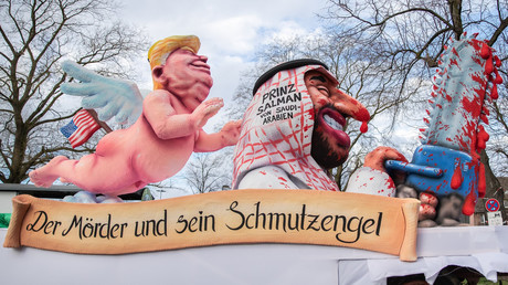 USA: Politische Unterstützung für Saudi-Arabien schmilzt dahin