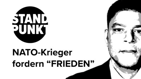 Libyen versinkt in Gewalt: NATO-Krieger fordern "Frieden" (Video)