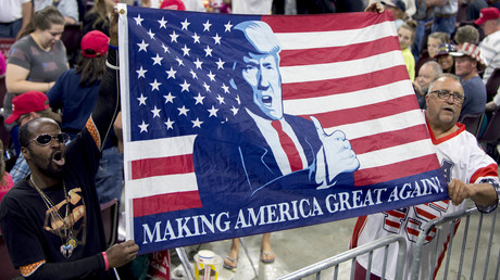 Verlieren die USA an Einfluss auf die Weltwirtschaft?