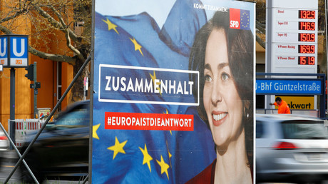 Ministerin Barley im RT-Gespräch: Wir pflegen ein enges Verhältnis zu Russland (Video)