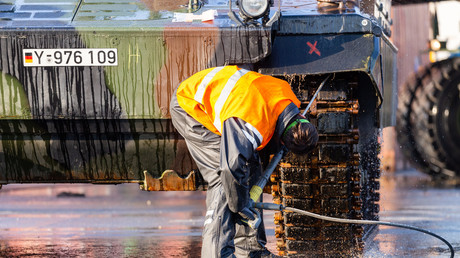 Deutscher NATO-Experte klärt auf: Abschreckung Russlands ist oberstes Gebot