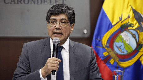 Warum wollte Ecuador Julian Assange loswerden?