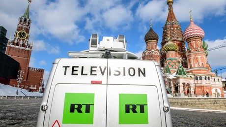Wenn es Russland und RT nicht gäbe, man müsste sie erfinden