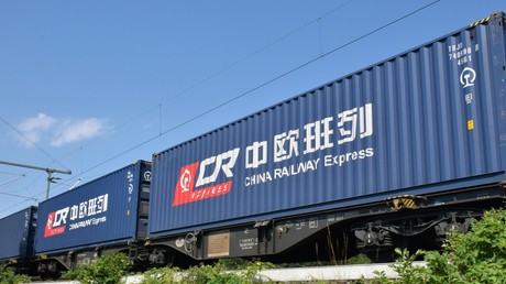 Chinas Neue Seidenstraße leistet laut IWF wichtigen Beitrag zur Weltwirtschaft