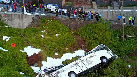 Berlin gelobt, Ursache für Busunglück auf Madeira schnell zu ermitteln