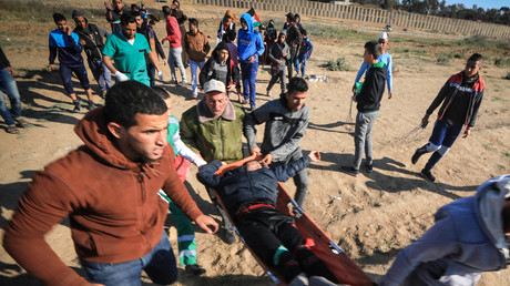 Israel: Alles gemäß Standardvorgehensweise