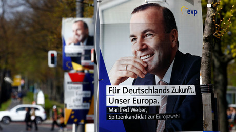 Kalter EU-Krieger: EVP-Spitzenkandidat Manfred Weber will "mit allen Mitteln" Nord Stream 2 stoppen