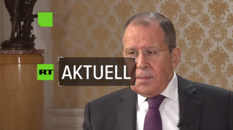 Lawrow-Interview über NATO, ukrainisches Abenteurertum und Russlands Rolle in Venezuela