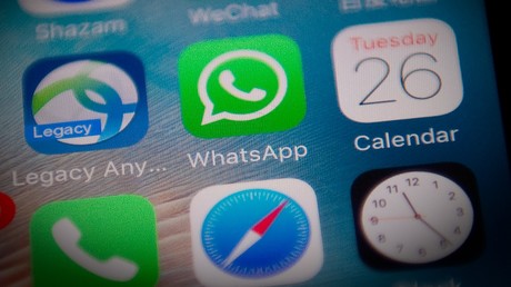 Eine Woche vor Wahlen in Spanien: WhatsApp blockt Konto von linker Partei Podemos