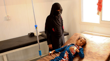 UN-Studie: Jemen durch Saudi-geführten Krieg um mehr als 20 Jahre zurückgeworfen