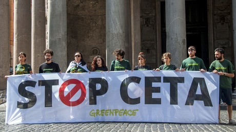 Jetzt kommen die Schiedsgerichte: EU-Gericht segnet CETA-Abkommen ab