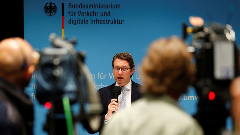 Doppelmoralist des Tages: CSU-Minister Scheuer verantwortet 65 laufende Enteignungsverfahren