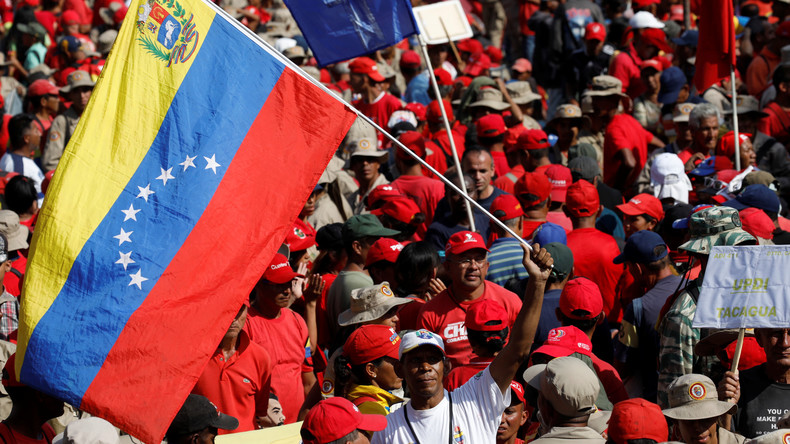 Pentagon über Militärintervention in Venezuela: Bislang kein Einsatzbefehl