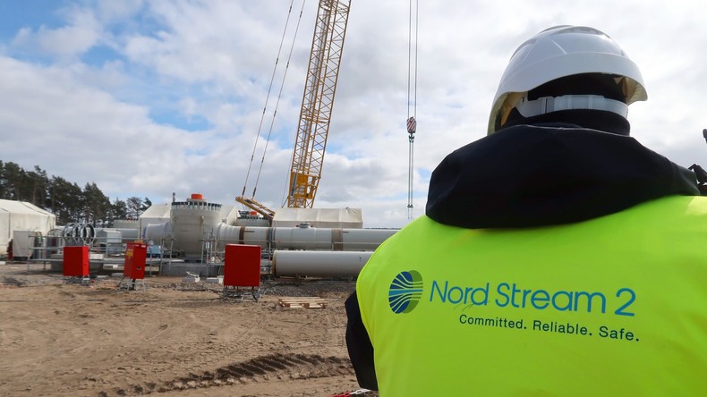 Deutsche US-Botschafterin: Energiesicherheit und Wohlstand nur mit Nord Stream 2