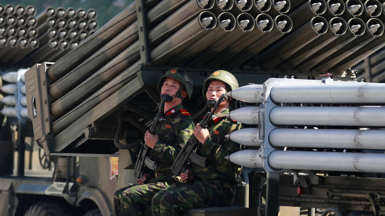 Südkorea wirft Nordkorea neue Waffentests vor