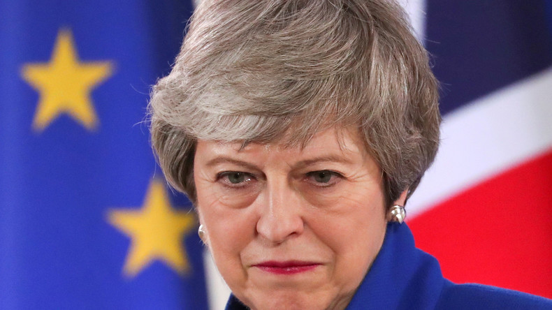 Brexit-Kompromiss? Theresa May geht nach Niederlage bei Kommunalwahlen auf Opposition zu 