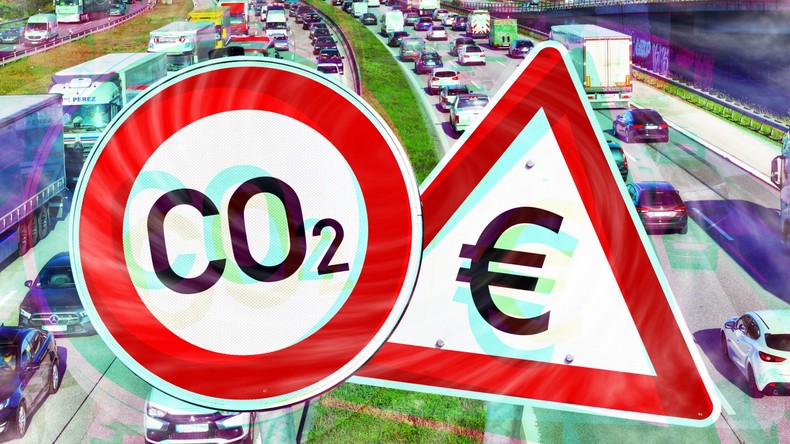 CDU-Politiker gehen im Streit um CO2-Steuer auf Distanz zu Kramp-Karrenbauer