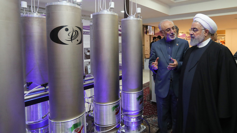 Spannung vor iranischer Entscheidung zum Atomabkommen