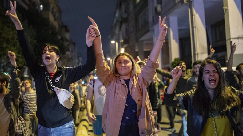 Europäische Doppelmoral nach Entscheidung zur Wahlwiederholung in Istanbul