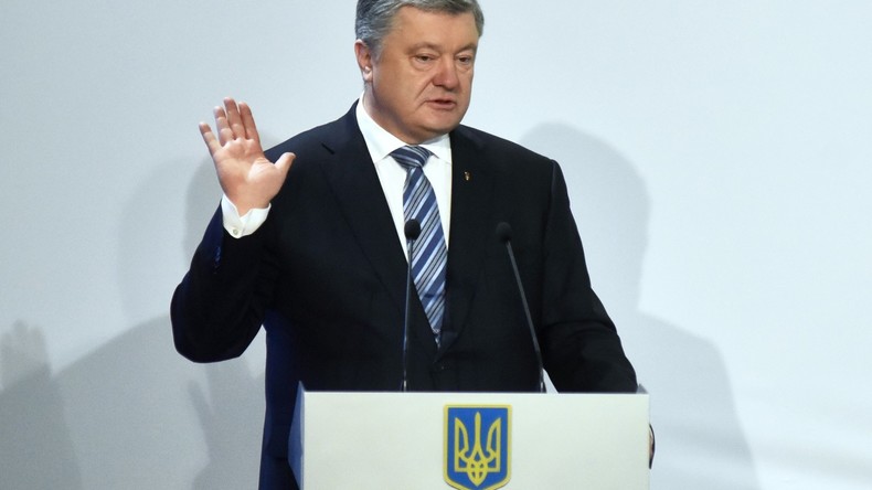 Untersuchung der Morde auf dem Kiewer Maidan: Poroschenko kommt nicht zur Zeugenvernehmung 