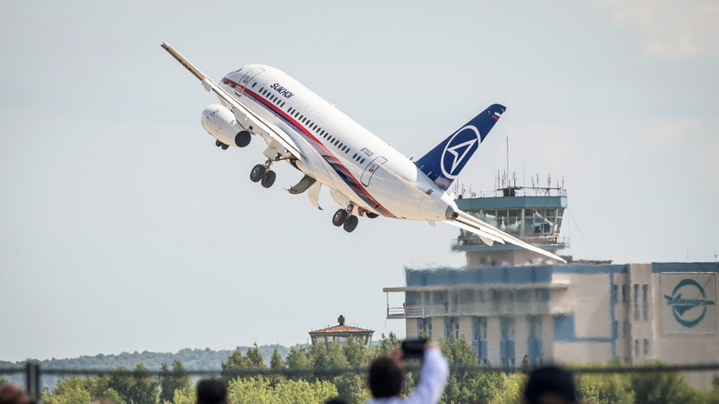 Nach der Katastrophe: Russische Airline sagt Bestellung von SSJ-100 wegen hoher Servicekosten ab 