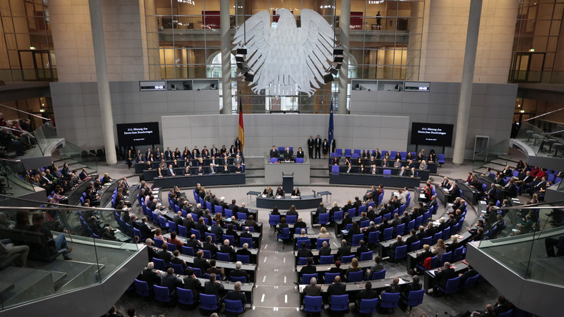 LIVE: Befragung der Bundesregierung – 97. Sitzung des Deutschen Bundestages