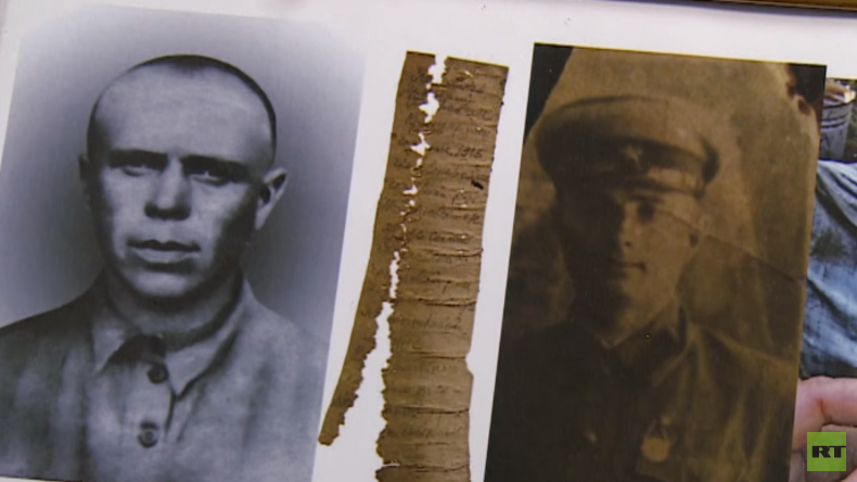 74 Jahre nach Zweitem Weltkrieg: Auf der Suche nach Verschollenen in Sewastopol (Video)