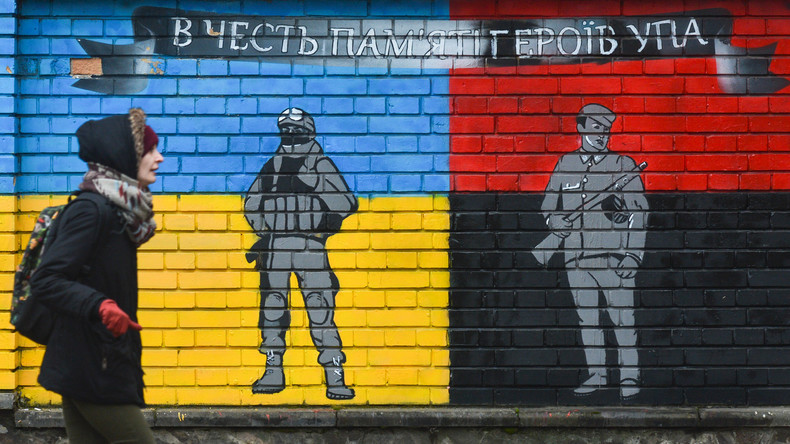 Keine Nazis in der Ukraine? Rosa-Luxemburg-Stiftung rüttelt an Mythos
