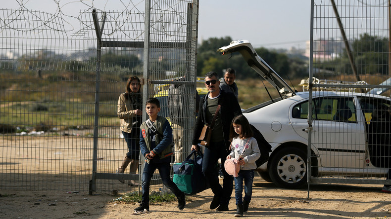 Israel öffnet Grenzübergänge zum Gazastreifen 