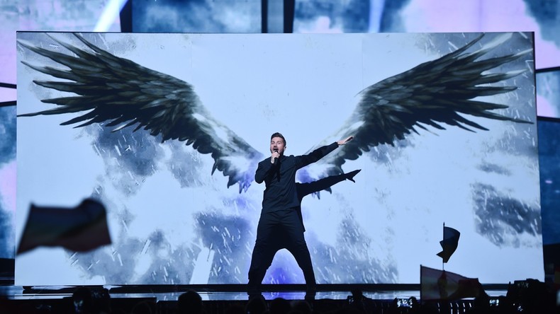 Sergej Lasarew singt für Russland beim Eurovision Song Contest