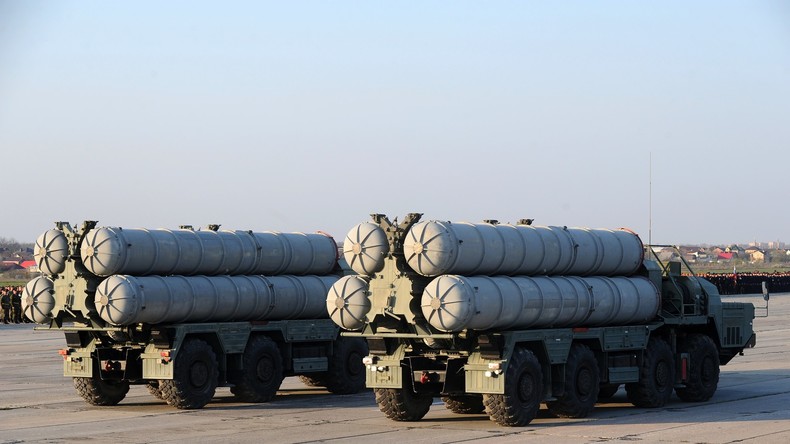 Der Nächste bitte: Irak will russische S-400-Raketensysteme erwerben