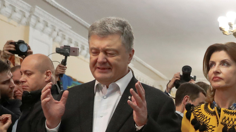 Ukraine: Gericht eröffnet Verfahren über Ausreiseverbot für Poroschenko, Parlamentschef und Premier