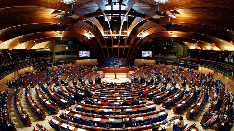 Lawrow und Maas: Russland bleibt in Parlamentarischer Versammlung des Europarates