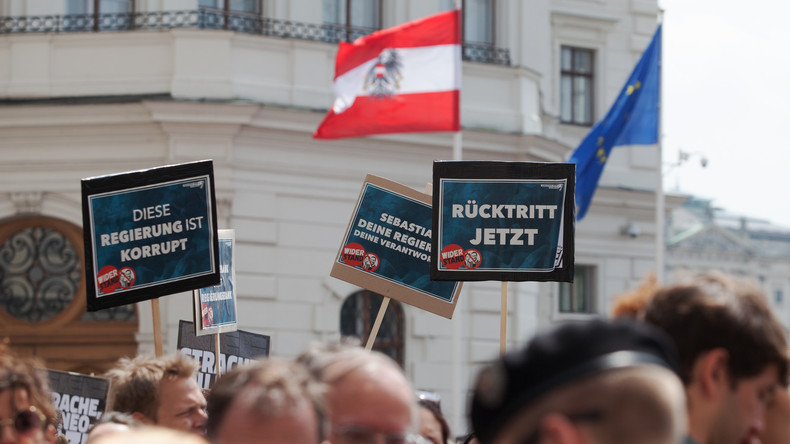 Reaktionen aus Deutschland auf Strache-Rücktritt in Österreich
