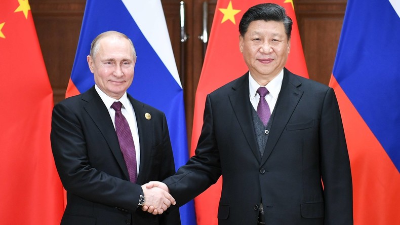 Washington in der Klemme: Die Angst vor der russisch-chinesischen Zusammenarbeit