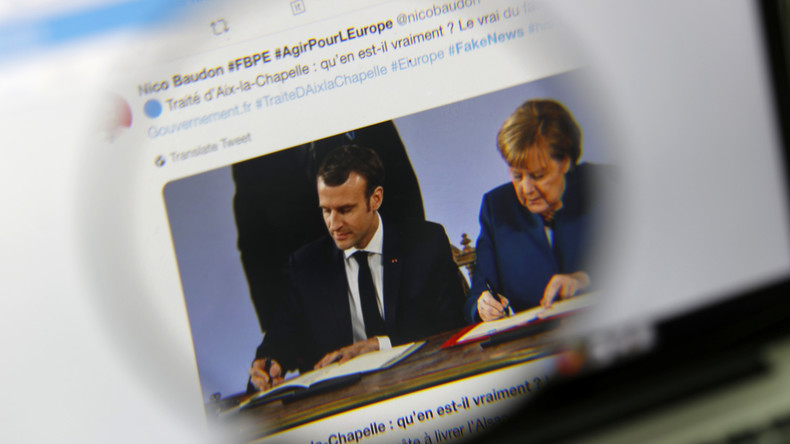 Doch nicht so viele Falschmeldungen zur EU-Wahl in sozialen Netzwerken