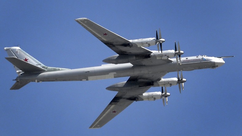 Der Ton macht die Musik: Russische Flugzeuge vor Alaska "abgefangen" - oder doch eskortiert?