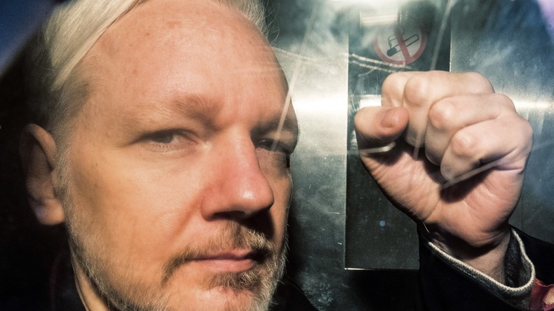 US-Justizministerium erhebt 17 weitere Anklagepunkte gegen Julian Assange