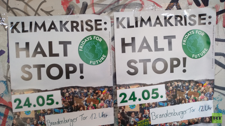Greta Thunberg ruft nun auch Erwachsene zum "Klimastreik" auf