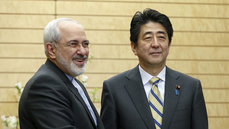 Japanischer Premierminister erwägt Besuch im Iran – Trump hat das letzte Wort 