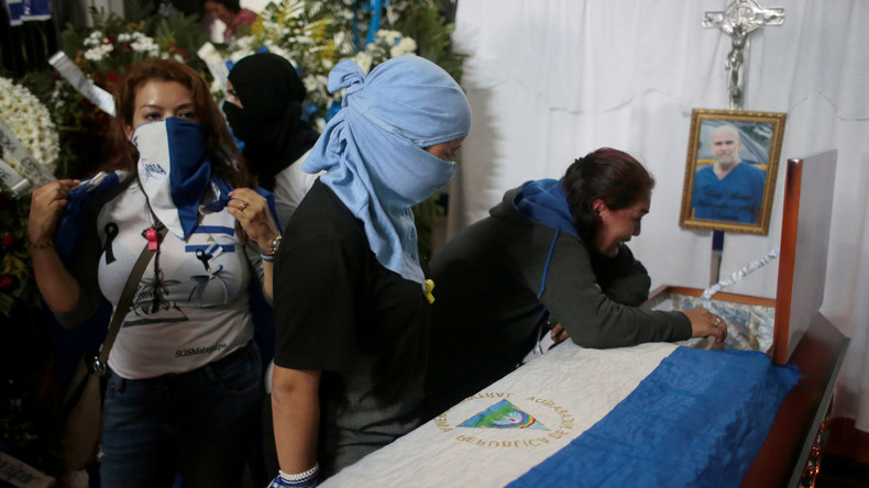 Nicaragua: Präsident Ortega lässt Gefangene frei - Opposition zeigt sich unnachgiebig 