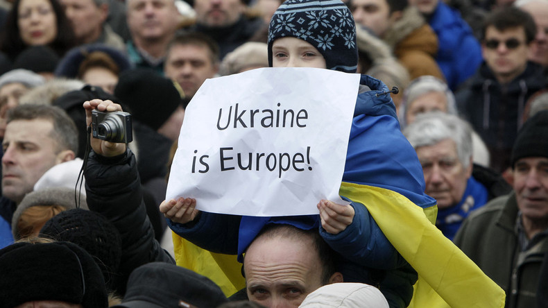 Weltbank stuft Ukraine als eine der ärmsten Nationen in Europa ein