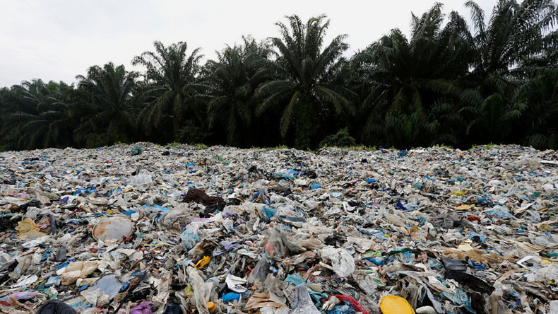 Malaysia wehrt sich gegen Müll aus dem Ausland: "Wir werden nicht die Müllhalde der Welt sein"