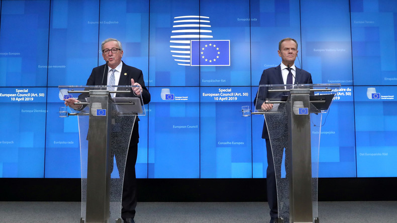 LIVE: EU-Ratspräsident Tusk gibt Pressekonferenz zur Nominierung für die höchsten Ämter der EU