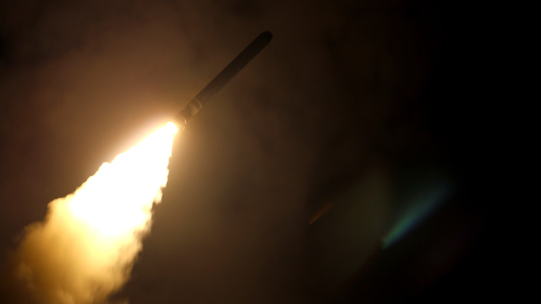 US-Raketenschild in Europa – Tomahawk hinter dem Rücken? (Video)