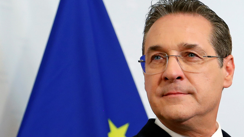 Trotz "Ibiza-Video": Ex-FPÖ-Chef Strache bekommt genug Stimmen für ein EU-Mandat 