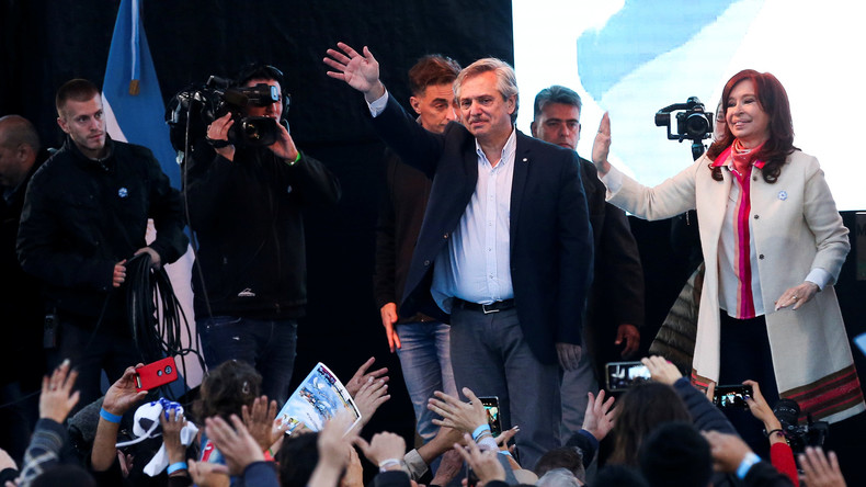 Argentinien im Wahlkampf: Ex-Präsidentin Kirchner verkündet überraschende Entscheidung